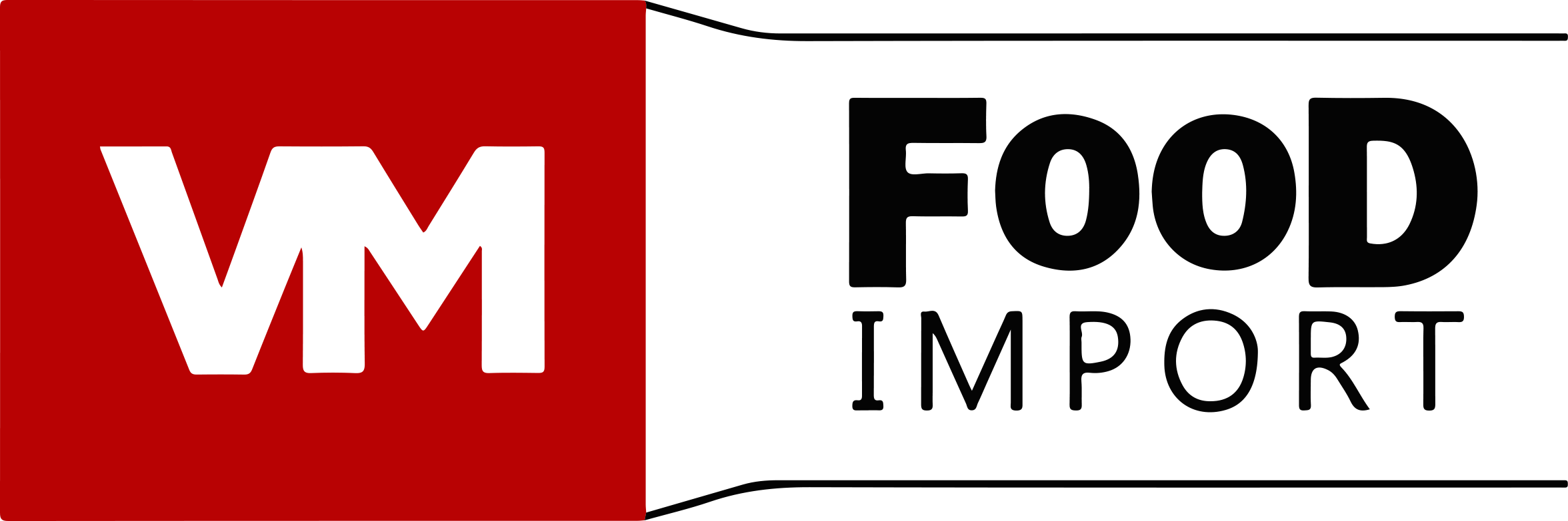 Logo VM Food Import